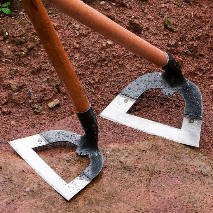 GripHoe - Hackenhacke für den Premium-Garten [Letzter Tag Rabatt]