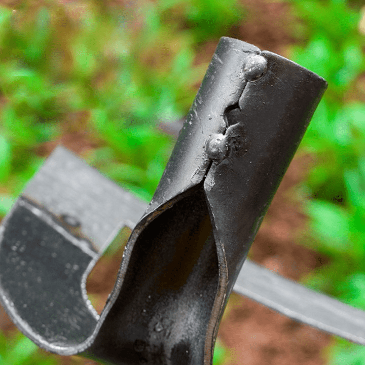 GripHoe - Hackenhacke für den Premium-Garten [Letzter Tag Rabatt]