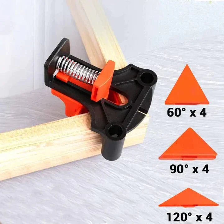 WoodGrip - Winkelzange für Holz [Letzter Tag Rabatt]