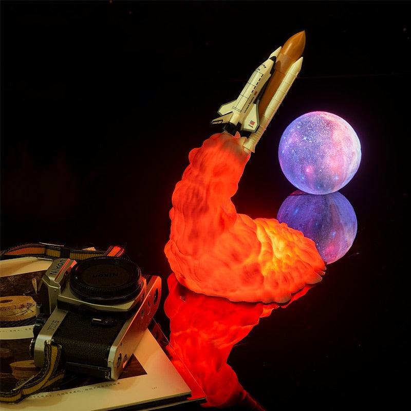 BlastOff – Verwandle dein Zimmer in ein galaktisches Abenteuer