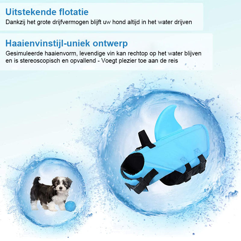 FloatiFur – Sicher planschen, fröhlich schwimmen!
