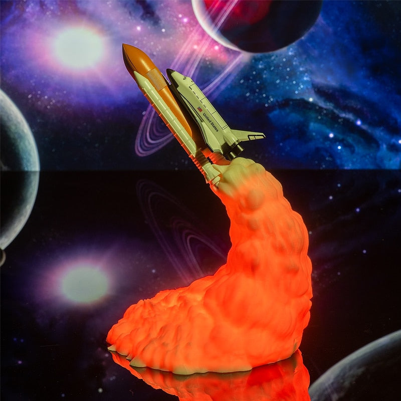 BlastOff – Verwandle dein Zimmer in ein galaktisches Abenteuer