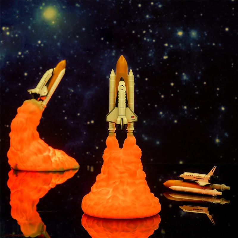 BlastOff – Verwandle dein Zimmer in ein galaktisches Abenteuer