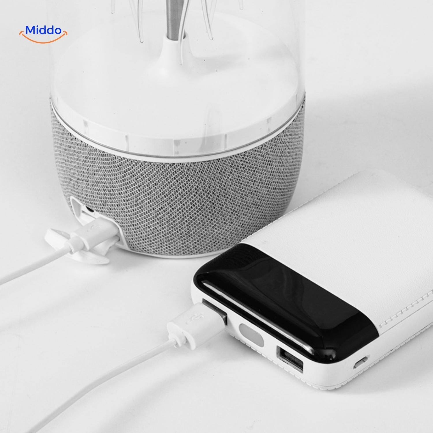 SoundGlow – Der tragbare Bluetooth-Lautsprecher mit Lichteffekt