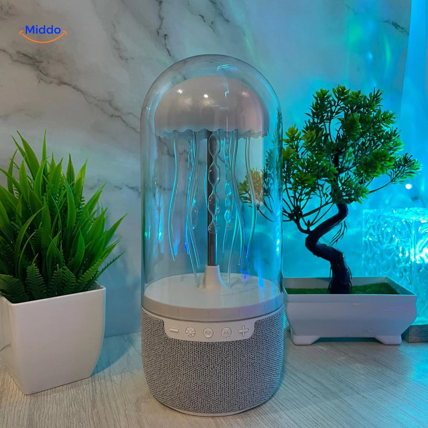 SoundGlow – Der tragbare Bluetooth-Lautsprecher mit Lichteffekt