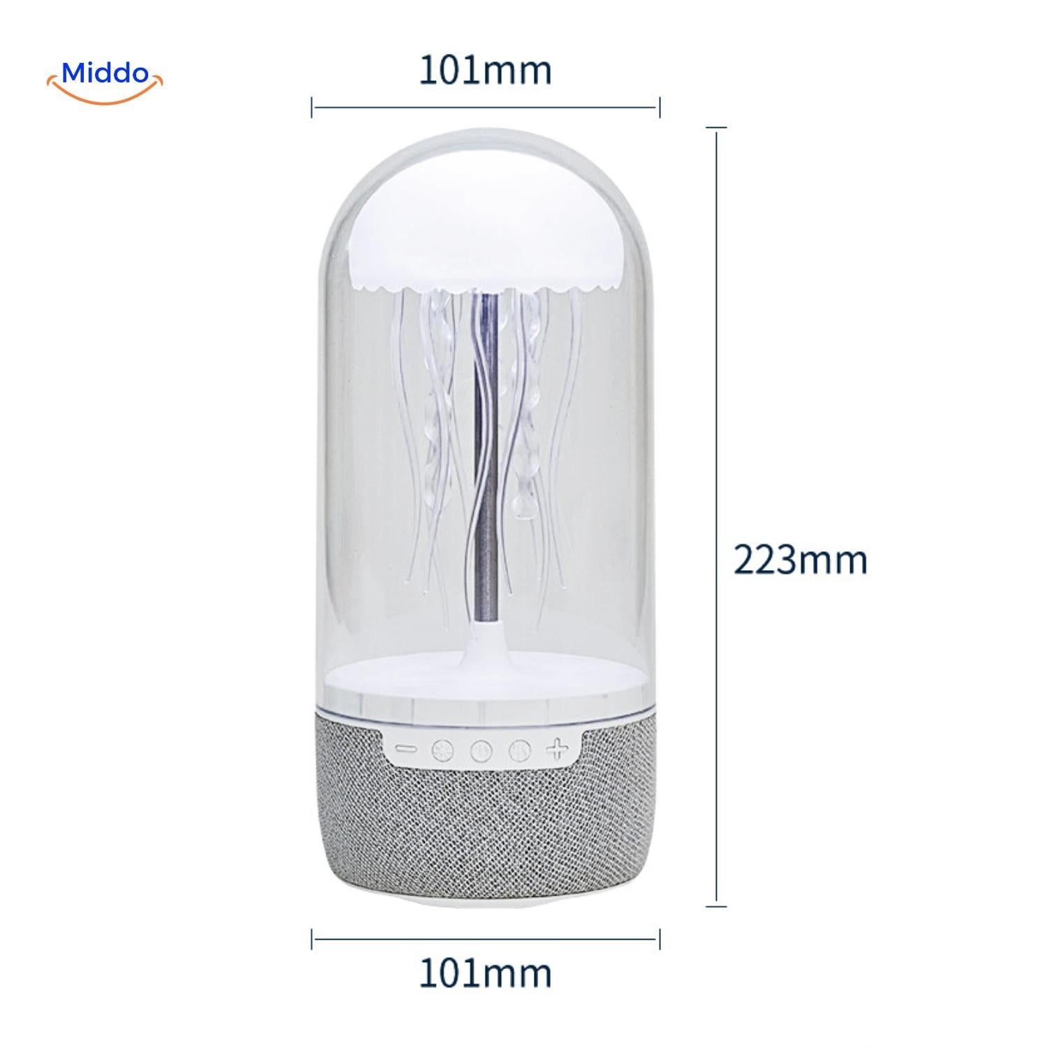 SoundGlow – Der tragbare Bluetooth-Lautsprecher mit Lichteffekt