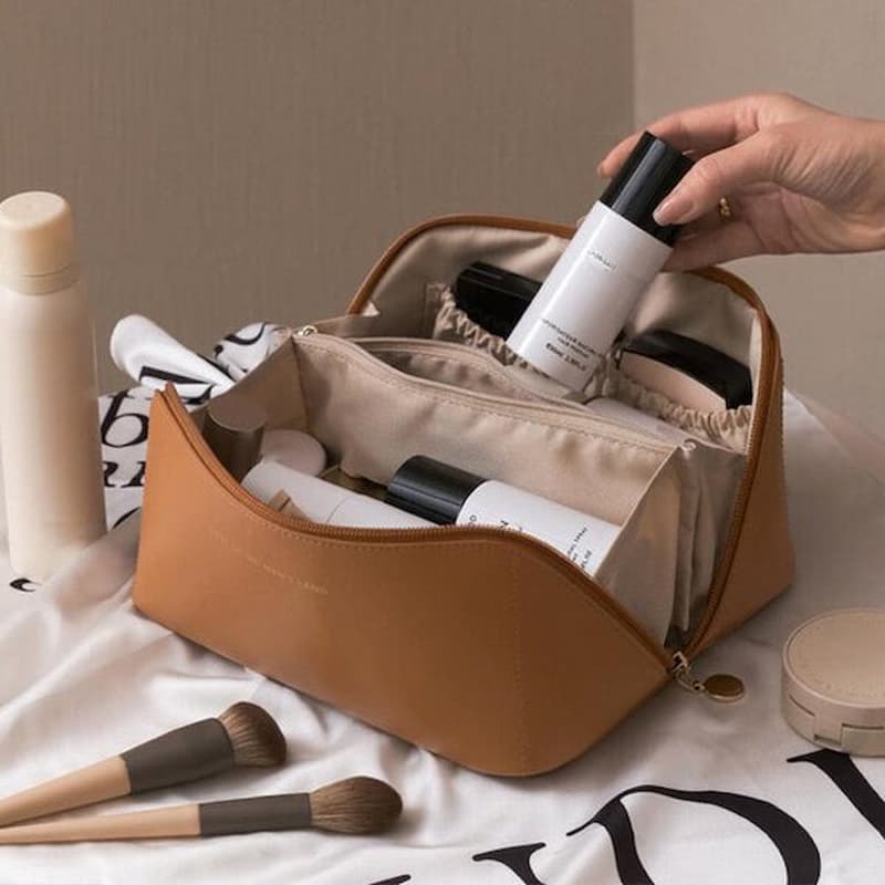 GlamNest – Ordnung trifft Eleganz für deinen Beauty-Alltag!