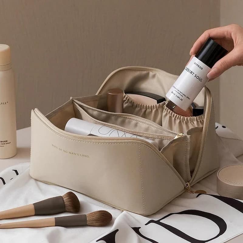 GlamNest – Ordnung trifft Eleganz für deinen Beauty-Alltag!