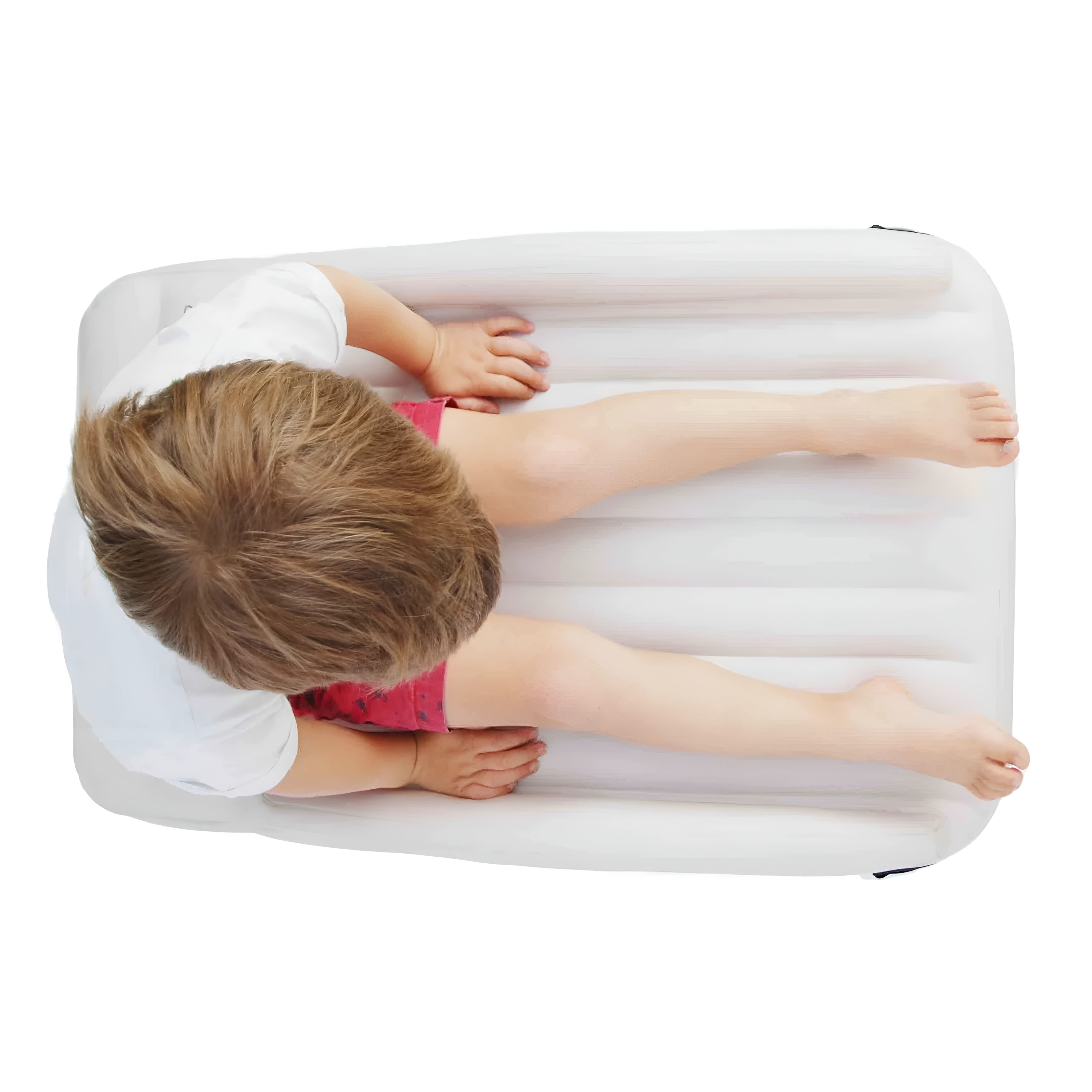 TravelMate Kids Air Mattress | Aufblasbare Reisebettmatratze für Kinder | Schnell Aufblasbar & Kompakt