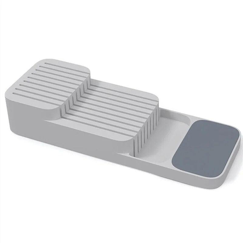KitchenPort - ABS-Besteckhalter + Besteckset