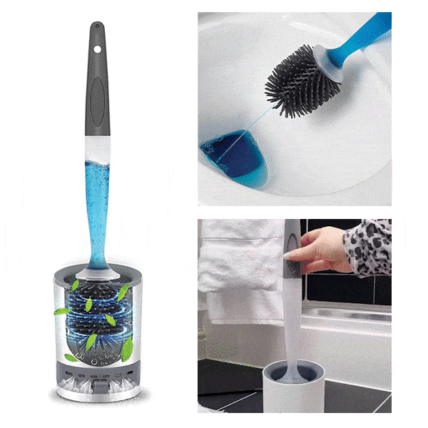 CleanDrop™ – Die clevere Lösung für ein hygienisch sauberes WC!
