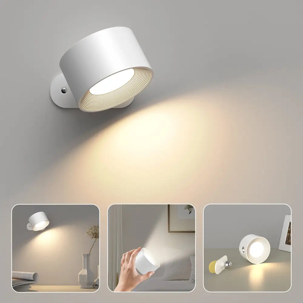IllumiSpot - Moderner LED-Strahler mit Fernsteuerung