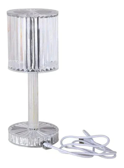 DiamondCrystal - Touch Dimmbare LED-Tischlampe [Letzter Tag Rabatt]