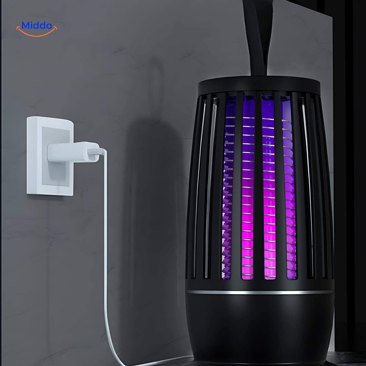 BugFree – Starke UV-Power gegen Mücken & Fluginsekten