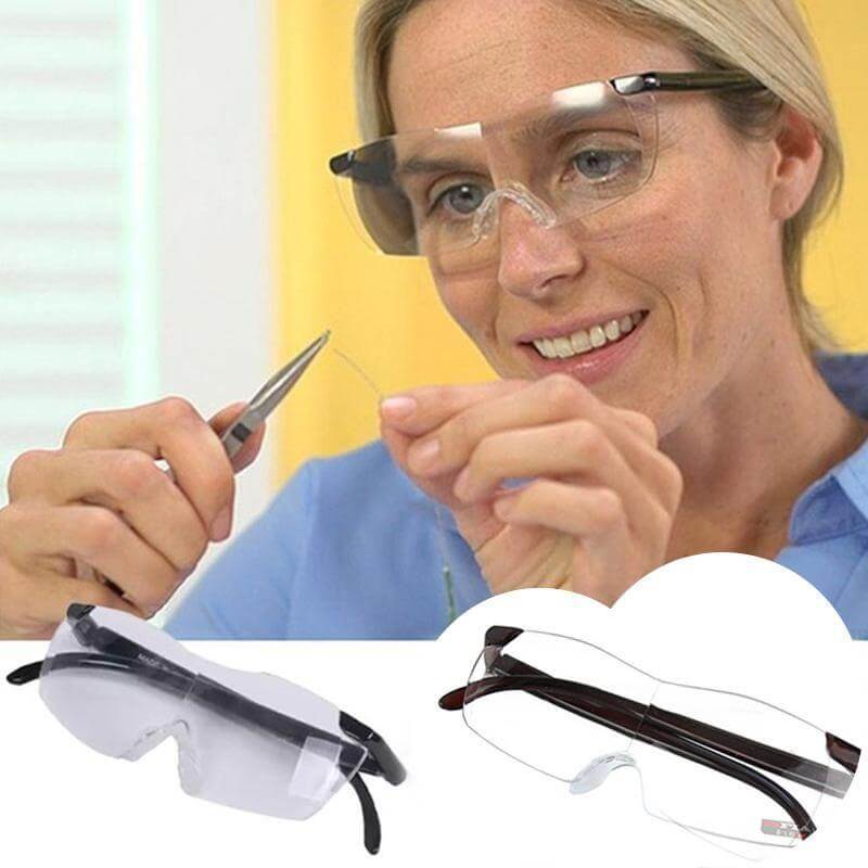ClearVision Pro – Sieh jedes Detail klar und deutlich