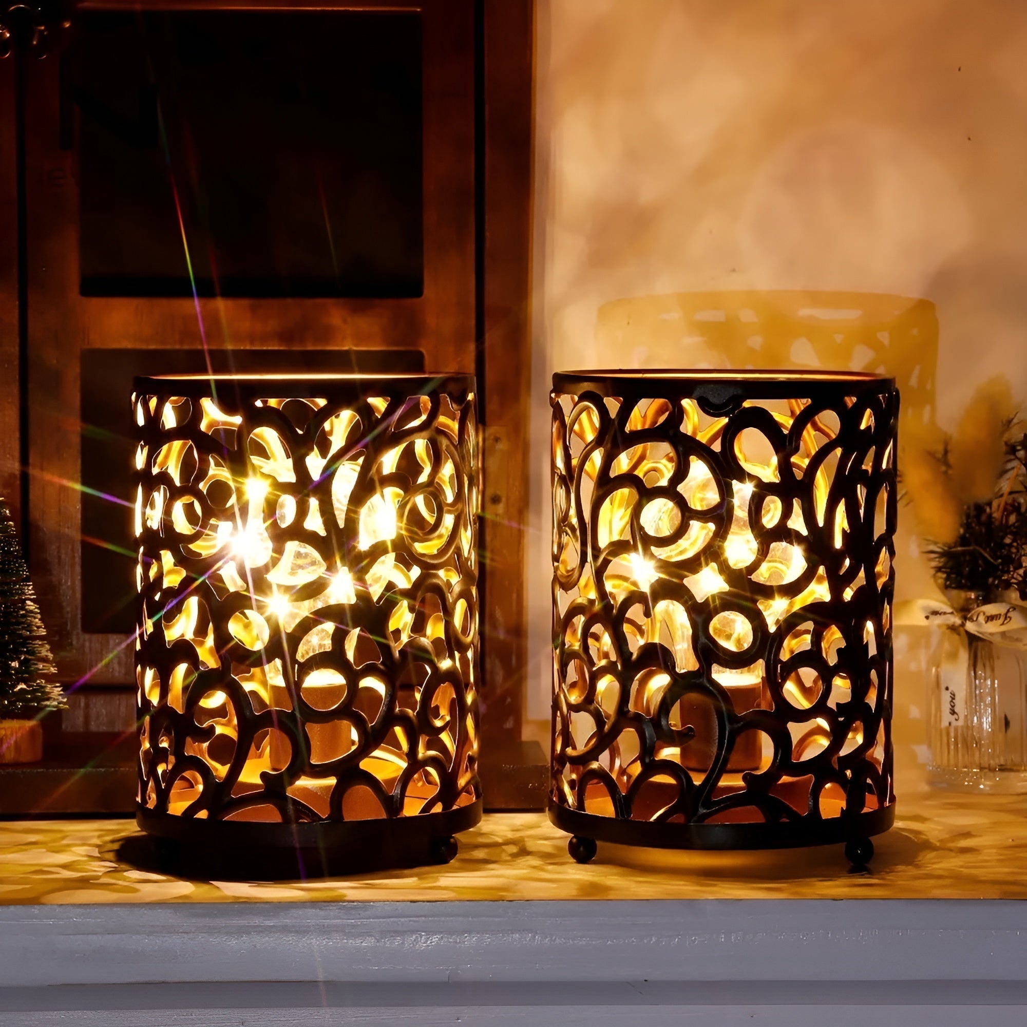 Solvéra Light | Kabellose LED-Tischlampe | Dimmbar mit Timer | Tragbar & Modern