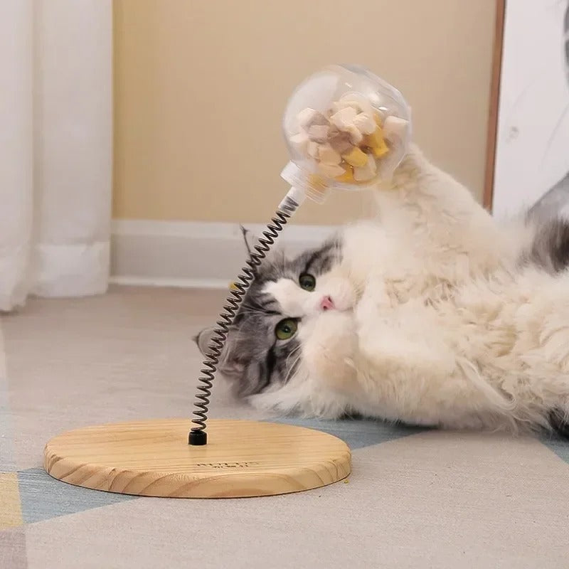 CandyCat – Unendlicher Spielspaß mit Snacks!