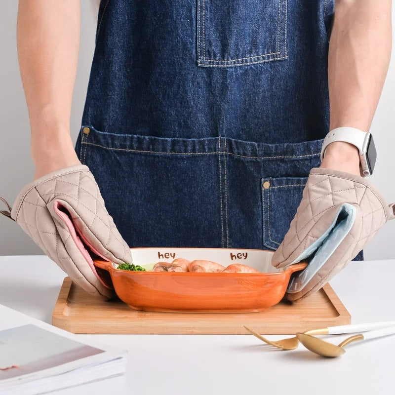 GripFish – Hitzeschutz mit Biss!