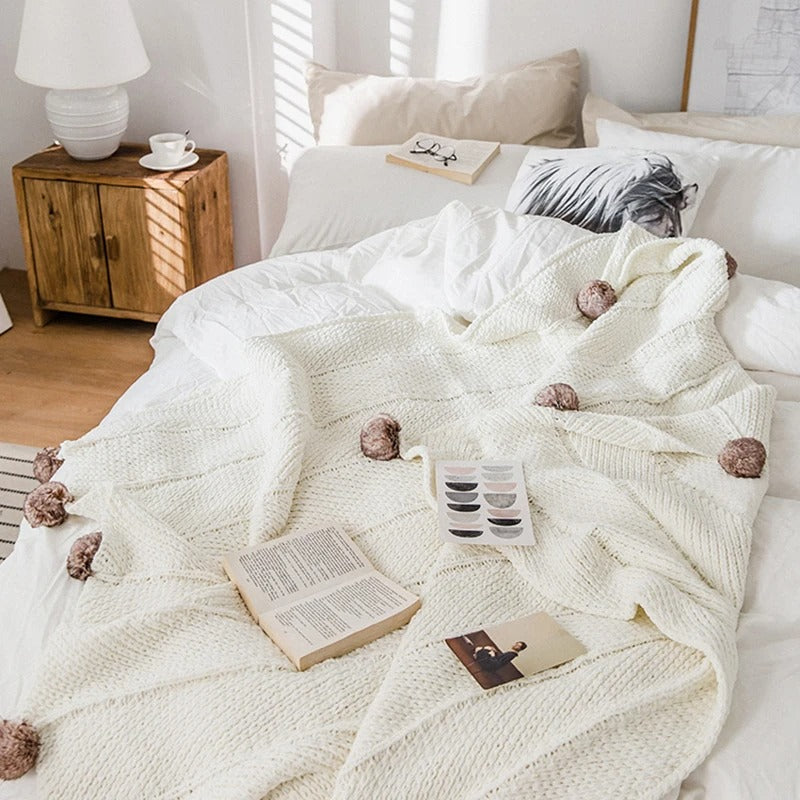 CozyPom – Stilvolles Kuschelvergnügen für Ihr Zuhause!