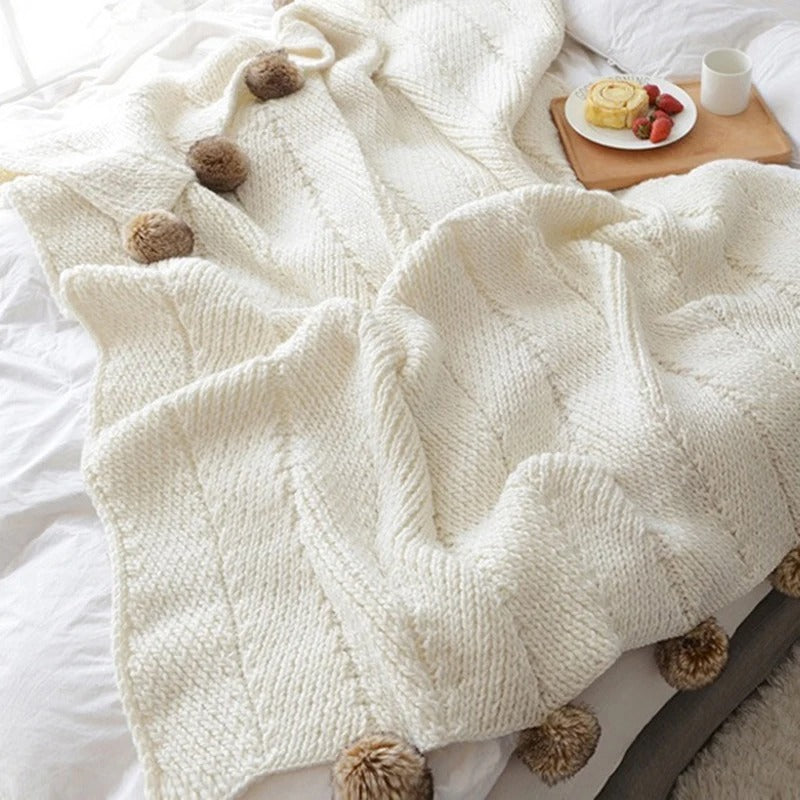 CozyPom – Stilvolles Kuschelvergnügen für Ihr Zuhause!