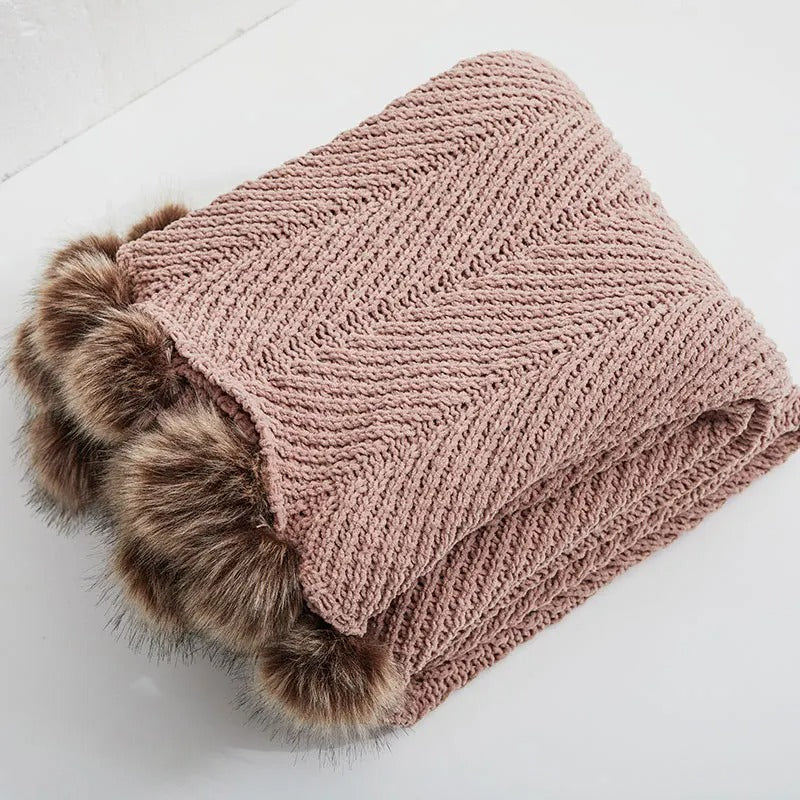 CozyPom – Stilvolles Kuschelvergnügen für Ihr Zuhause!