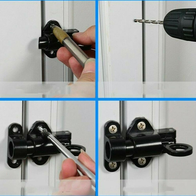 1+1 GRATIS | Lockfort - Verbessern Sie die Sicherheit Ihres Hauses [Letzter Tag Rabatt]