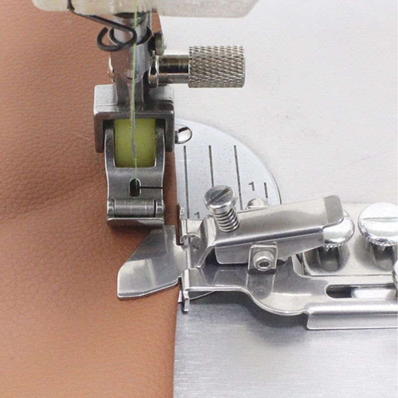 50% RABATT | SmoothStitches -  Nähfuß für Nähmaschinen [Letzter Tag Rabatt]
