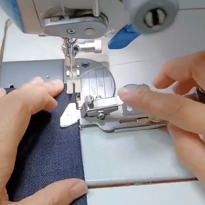 50% RABATT | SmoothStitches -  Nähfuß für Nähmaschinen [Letzter Tag Rabatt]