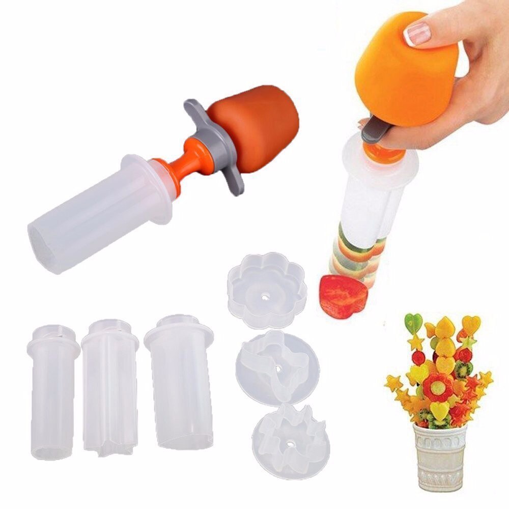 FruitCarve - Obst und Gemüse Formen Maker
