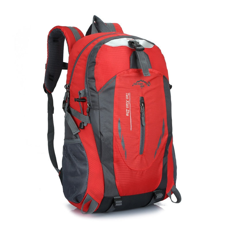 AdventureX Backpack | Robuster Outdoor-Rucksack | Wasserabweisend & Ergonomisch | Ideal für Wandern & Reisen