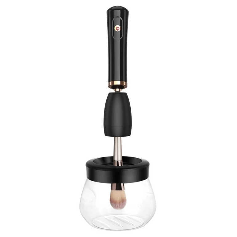 GlowSpin – Saubere Pinsel in nur 10 Sekunden