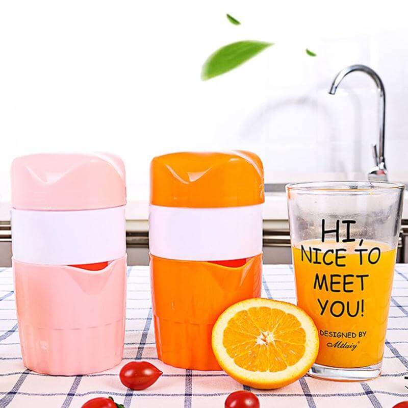 JuiceTwist Pro – Frischer Vitamingenuss in Sekunden