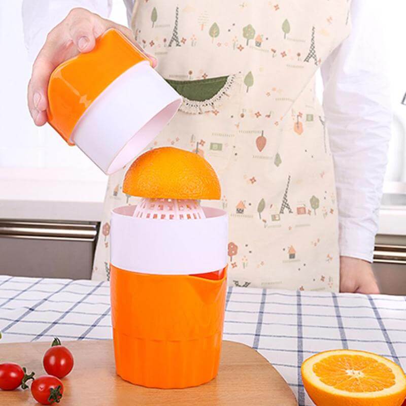 JuiceTwist Pro – Frischer Vitamingenuss in Sekunden
