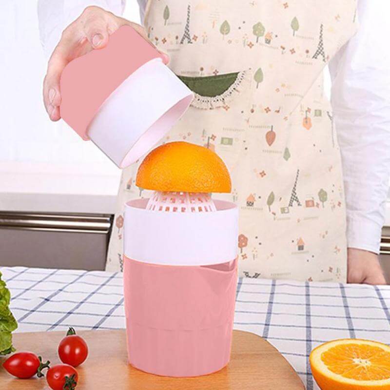 JuiceTwist Pro – Frischer Vitamingenuss in Sekunden