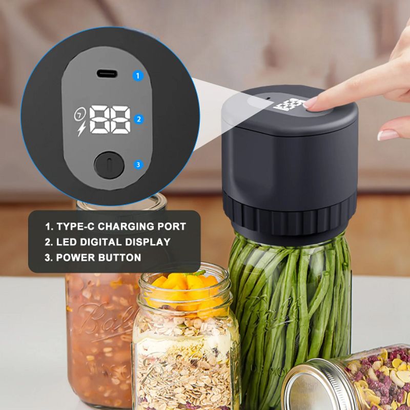 FreshNest Pro – Lebensmittel länger frisch genießen!