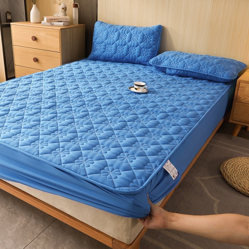 50% RABATT | DreamLuxe - Luxuriöses Bettwäsche-Satz [Letzter Tag Rabatt]