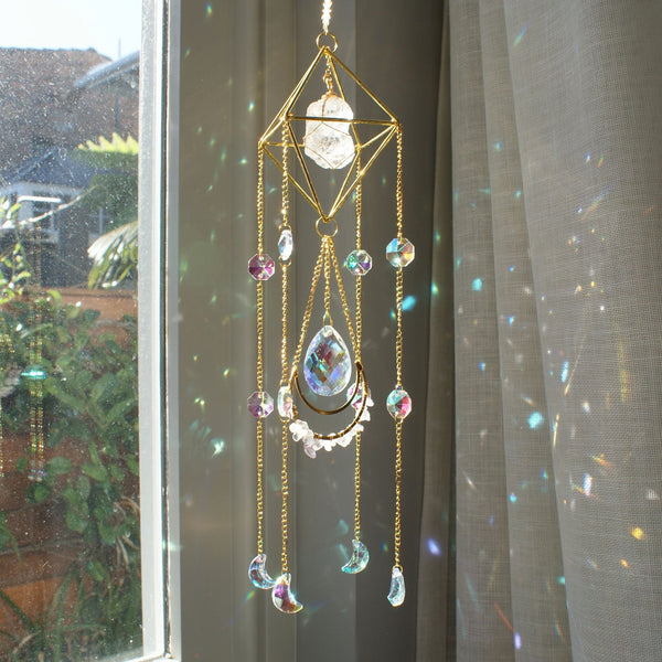 CrysSun – Klarheit & Harmonie für dein Zuhause