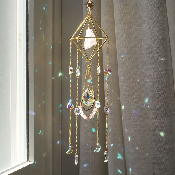 CrysSun – Klarheit & Harmonie für dein Zuhause