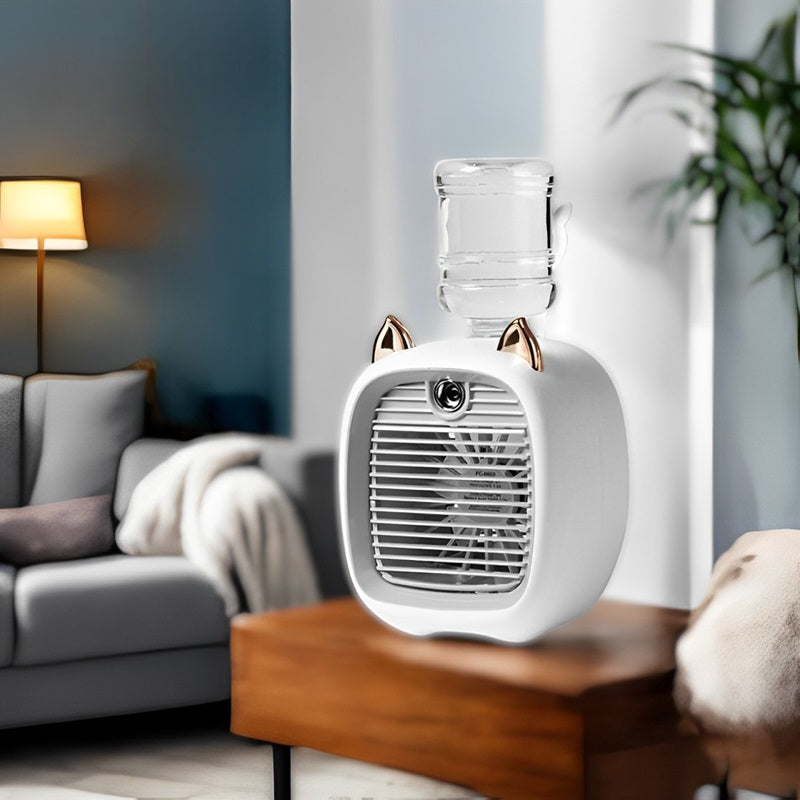 ChillMist Go – Frische Abkühlung jederzeit!