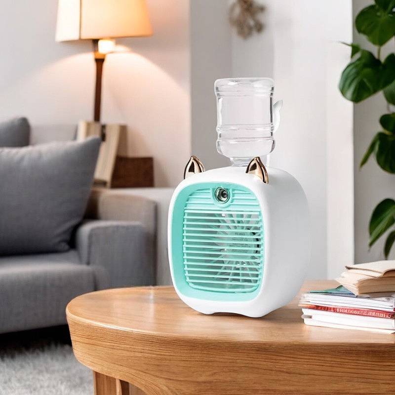 ChillMist Go – Frische Abkühlung jederzeit!