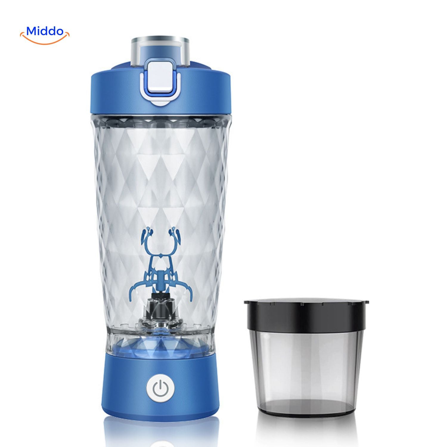 MixiPro – Dein Shake perfekt gemixt in Sekunden