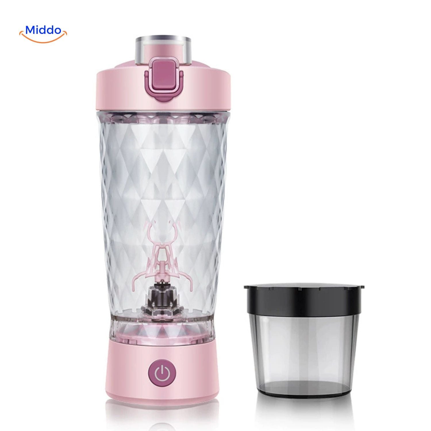 MixiPro – Dein Shake perfekt gemixt in Sekunden