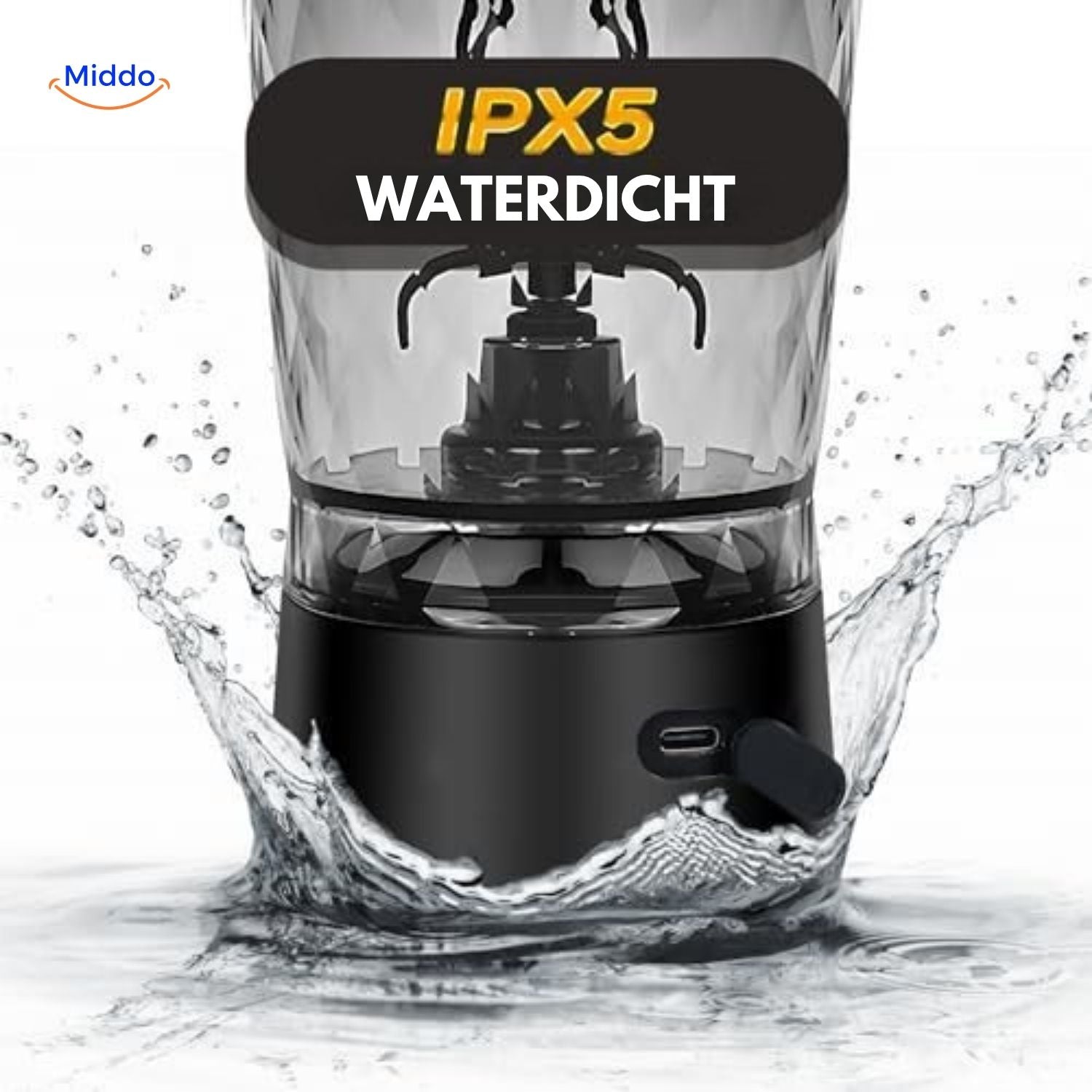 MixiPro – Dein Shake perfekt gemixt in Sekunden