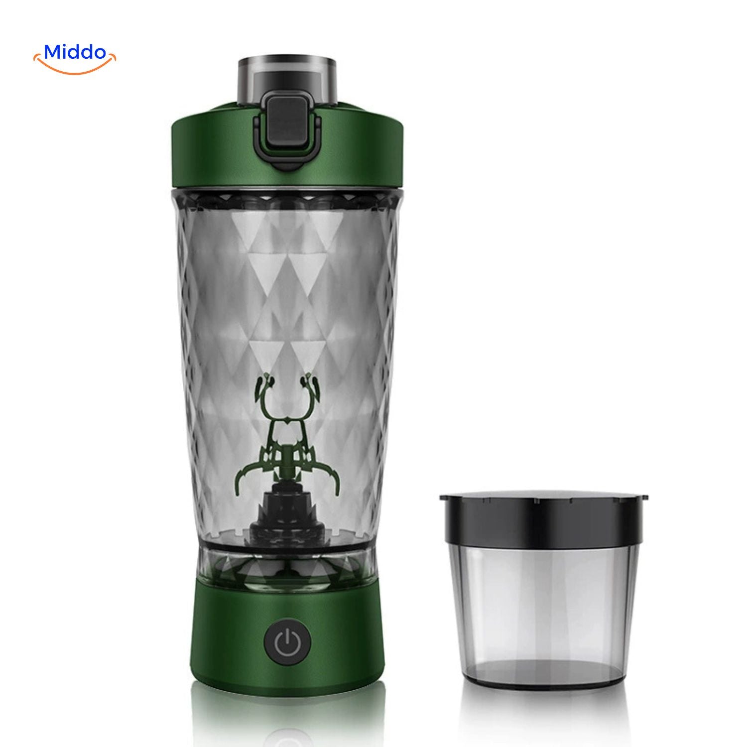 MixiPro – Dein Shake perfekt gemixt in Sekunden