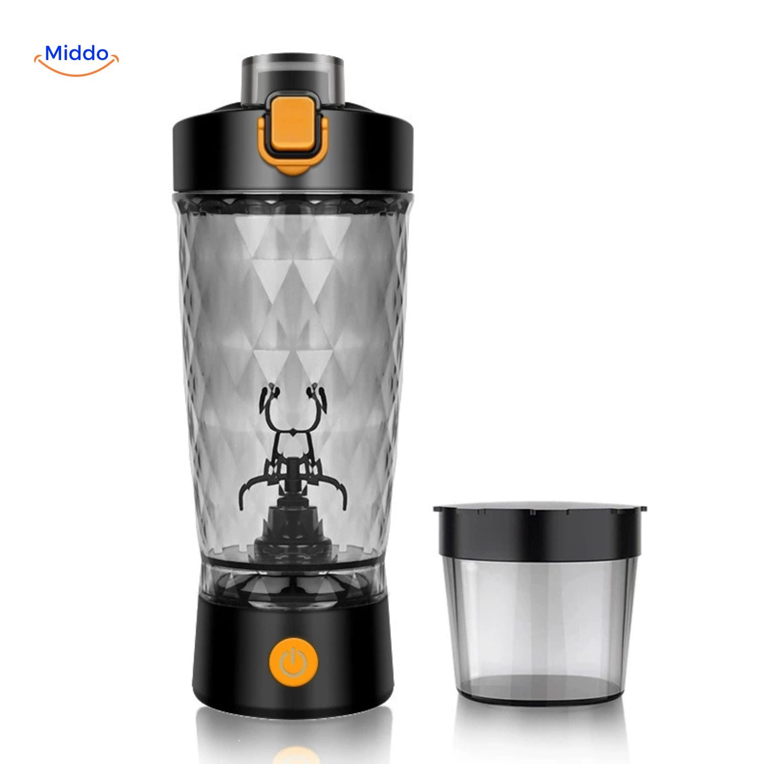 MixiPro – Dein Shake perfekt gemixt in Sekunden