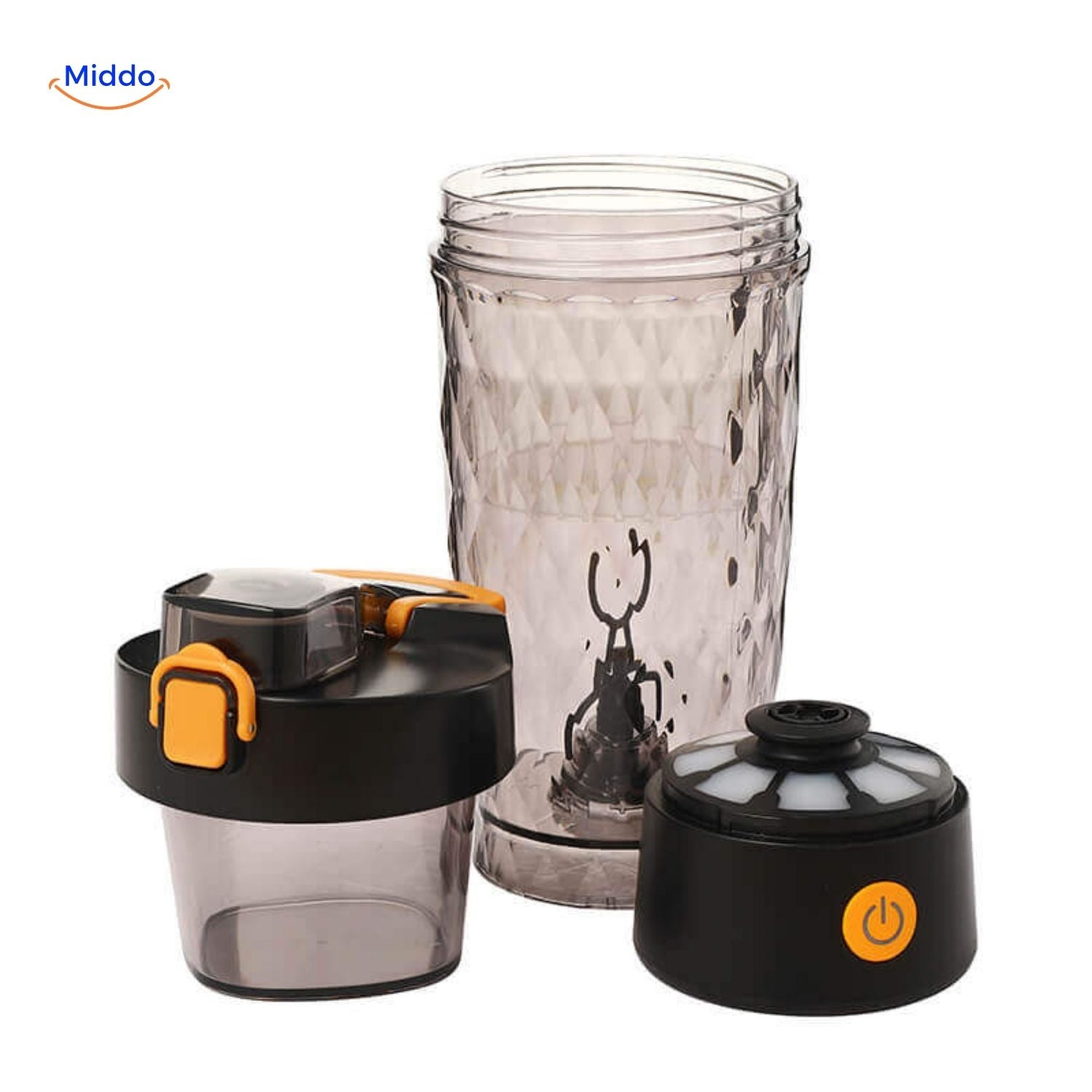 MixiPro – Dein Shake perfekt gemixt in Sekunden