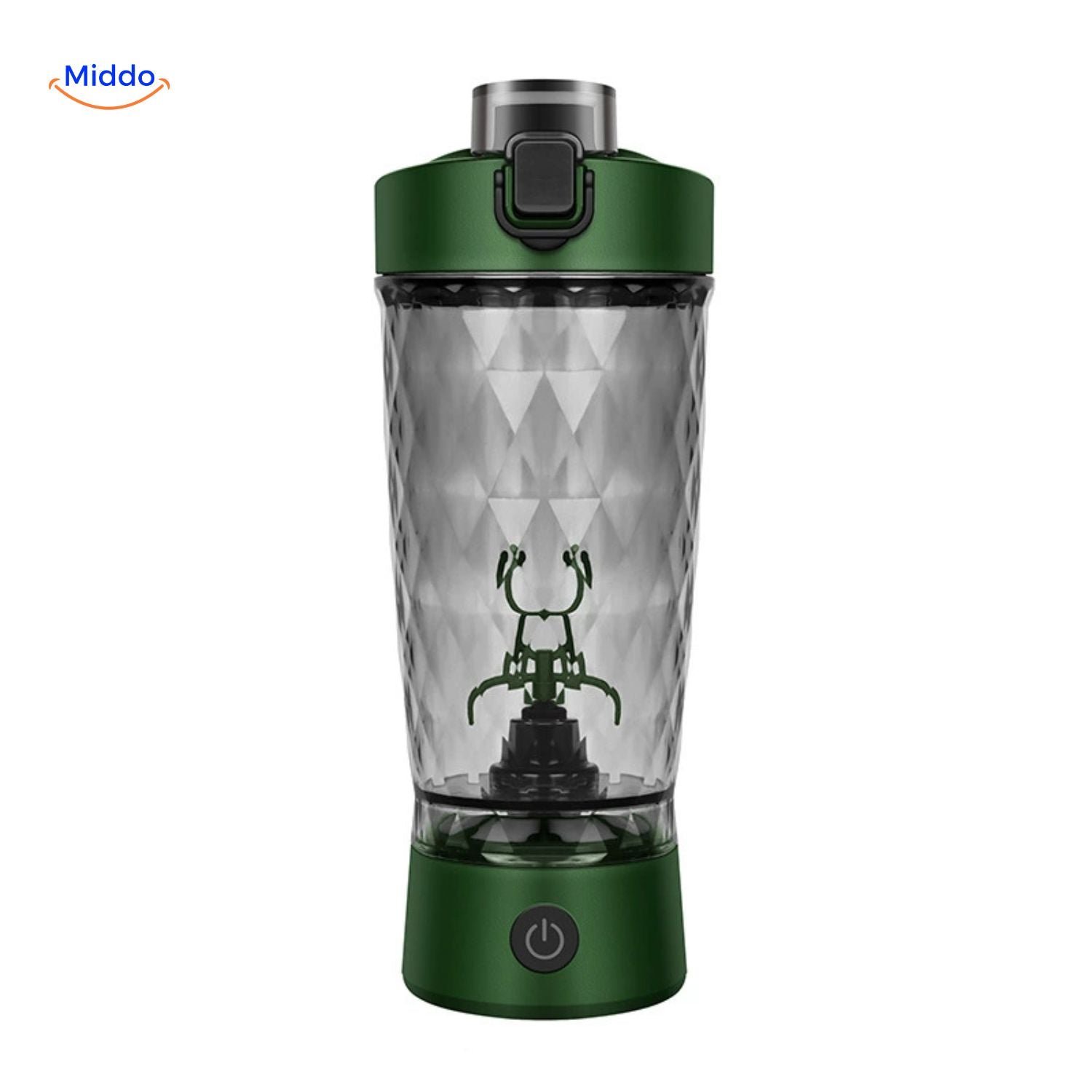 MixiPro – Dein Shake perfekt gemixt in Sekunden