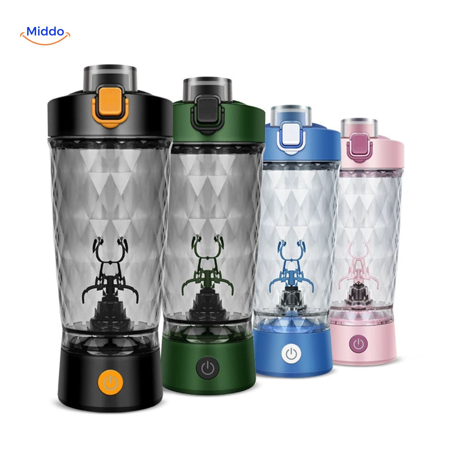 MixiPro – Dein Shake perfekt gemixt in Sekunden