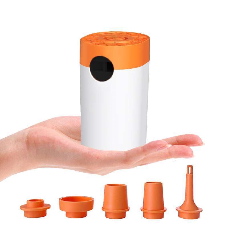 AirGo Mini – Aufpumpen & Luft ablassen in Sekunden!