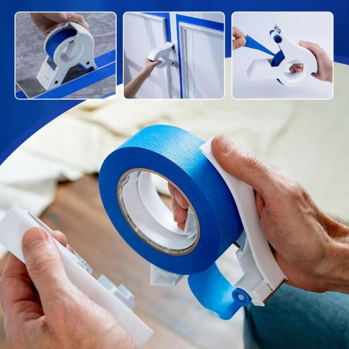 LineMaster – Perfekte Farbkanten leicht gemacht